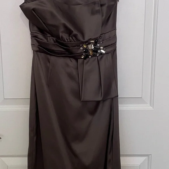 Max&Cleo Dress with bolero - Picture 2 of 6